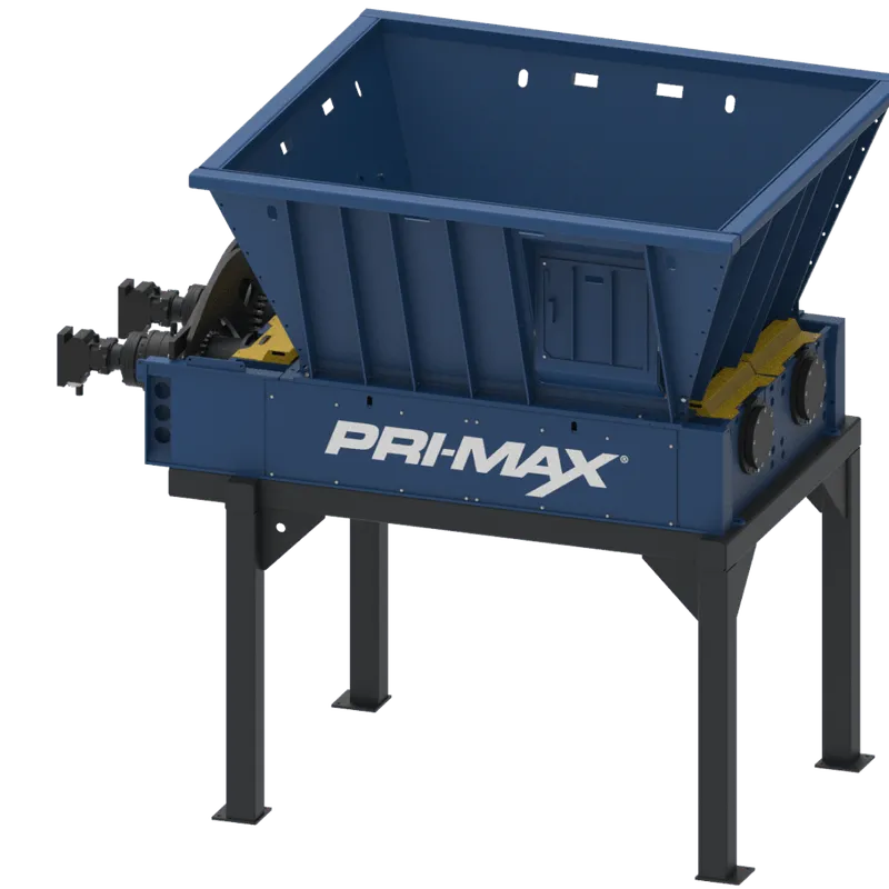 PRI-MAX PR4200 Primary Reducer | High Capacity Shredder